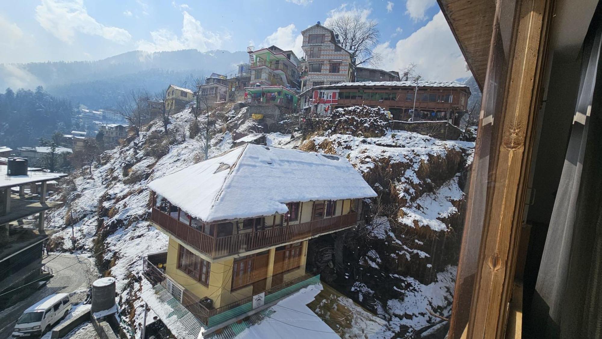Manali Hills House Bed & Breakfast - Manali (Himachal Pradesh), Manali